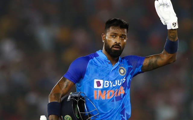 Hardik Pandya