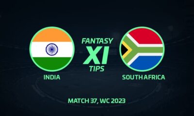 IND vs SA