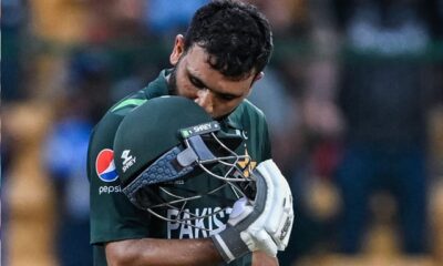 Fakhar Zaman