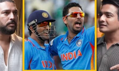 Yuvraj Singh and Yuvraj Singh