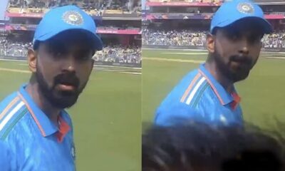 KL Rahul