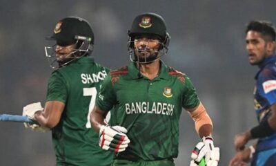 Bangladesh vs Sri Lanka