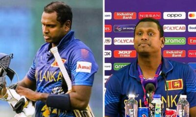 Angelo Mathews