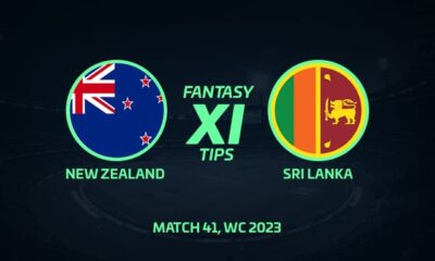 NZ vs SL