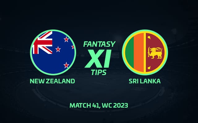 NZ vs SL