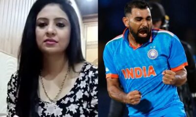 Mohammed Shami and Wife Hasin Jahan