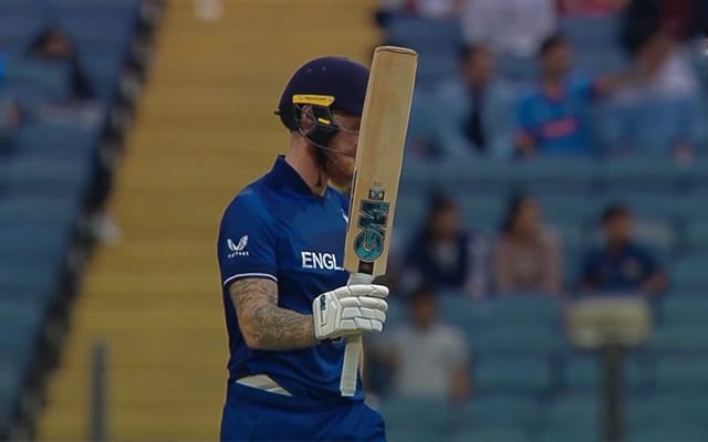 Ben Stokes
