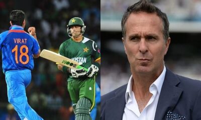 Michael Vaughan