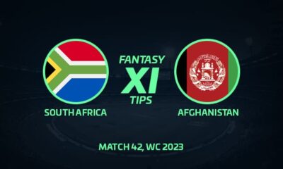 SA vs AFG