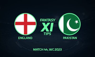 ENG vs PAK