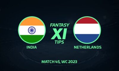 IND vs NED