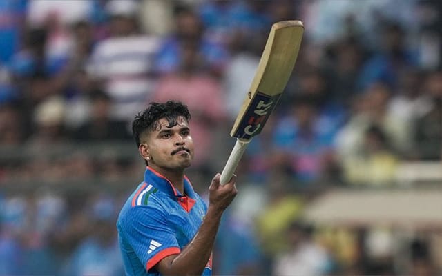 Shreyas Iyer