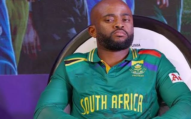 Temba Bavuma