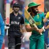 ODI World Cup semifinals