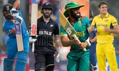 ODI World Cup semifinals