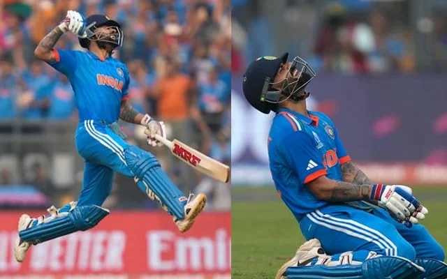 Virat Kohli