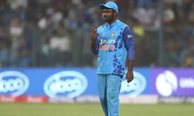 Sanju Samson