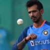 Yuzvendra Chahal