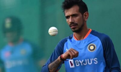 Yuzvendra Chahal