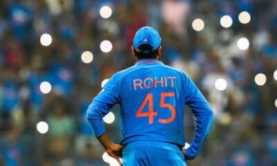 Rohit Sharma