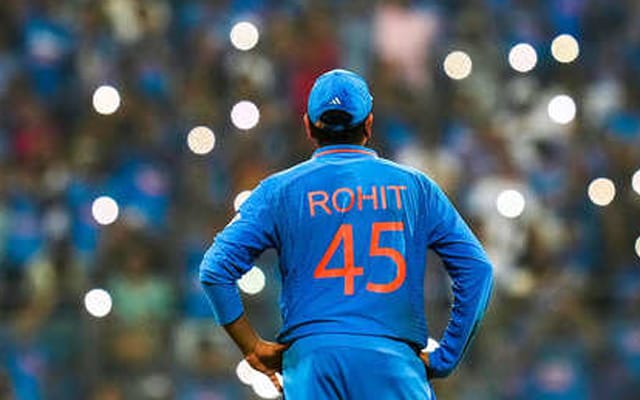 Rohit Sharma