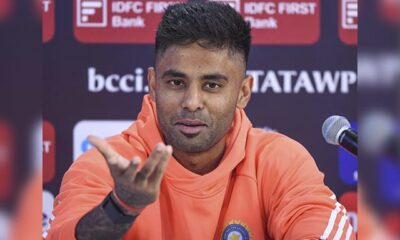 Suryakumar Yadav