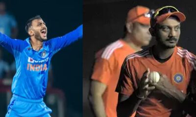 Axar Patel