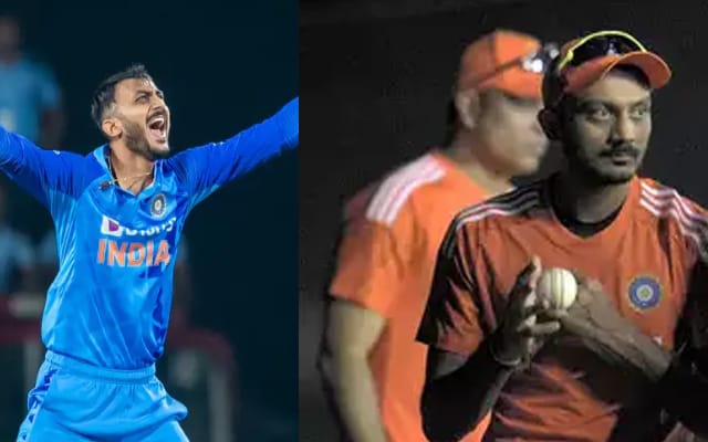 Axar Patel
