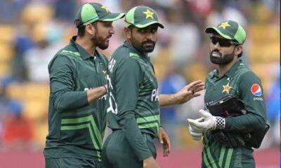 Pakistan team