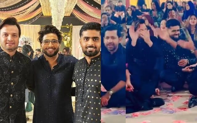 Babar Azam & Sarfaraz Ahmed