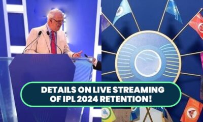 IPL 2024 retention