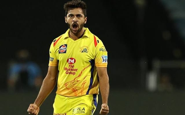 Shardul Thakur 