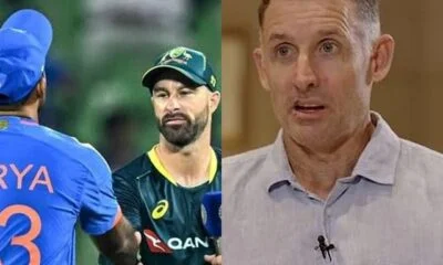 Michael Hussey