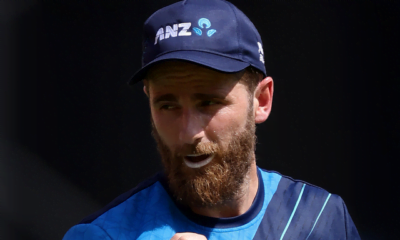 Williamson reveals favourite player