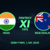 IND vs ENG Dream11