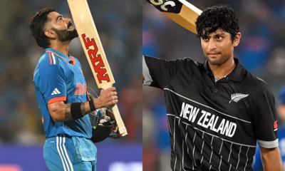 IND vs NZ: Combined Playing XI