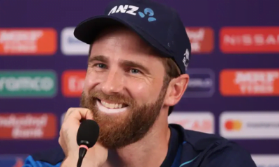 Williamson on India match