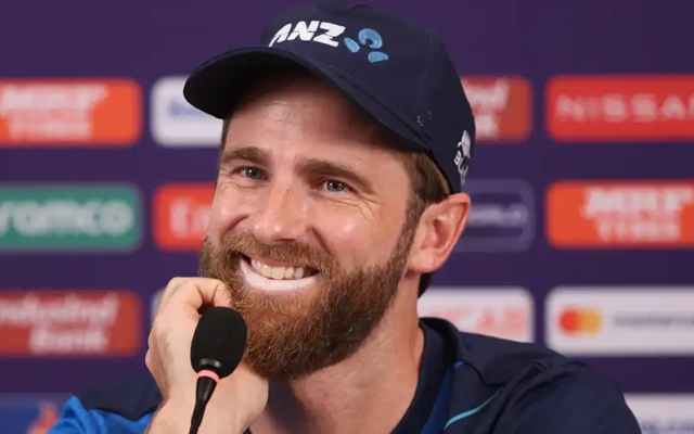 Williamson on India match