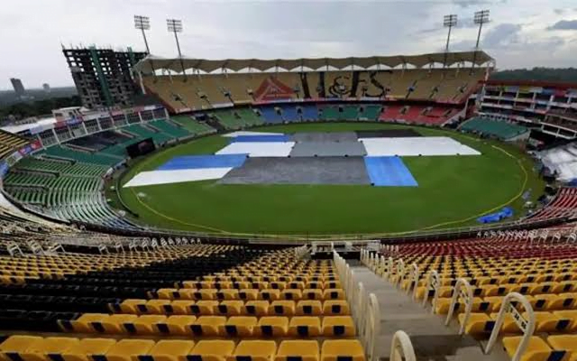 Greenfield Cricket Stadium