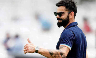 Virat Kohli to leave RCB?