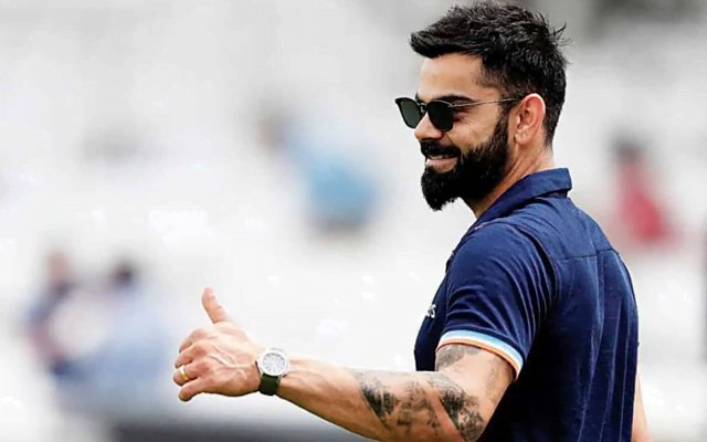 Virat Kohli to leave RCB?