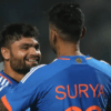 Suryakumar Yadav praises Rinku Singh