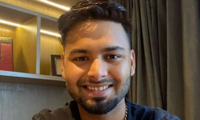 Rishabh Pant