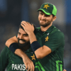 Most expensive spell by Pakistan bowlers in ODI World Cup history