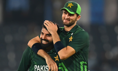 Most expensive spell by Pakistan bowlers in ODI World Cup history