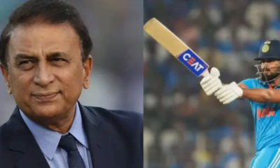 Sunil Gavaskar