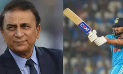 Sunil Gavaskar
