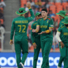 South Africa beat Afghanistan by 5 wickets