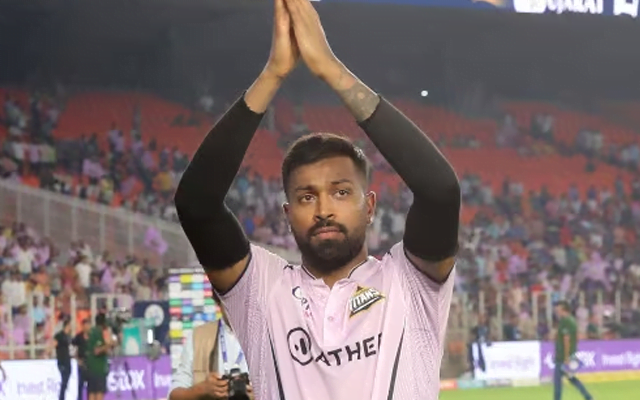 Gujarat Titans retain Hardik Pandya for IPL 2024