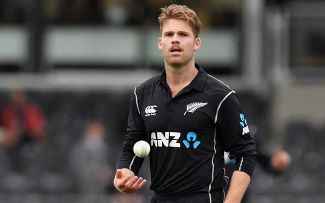 Lockie Ferguson 